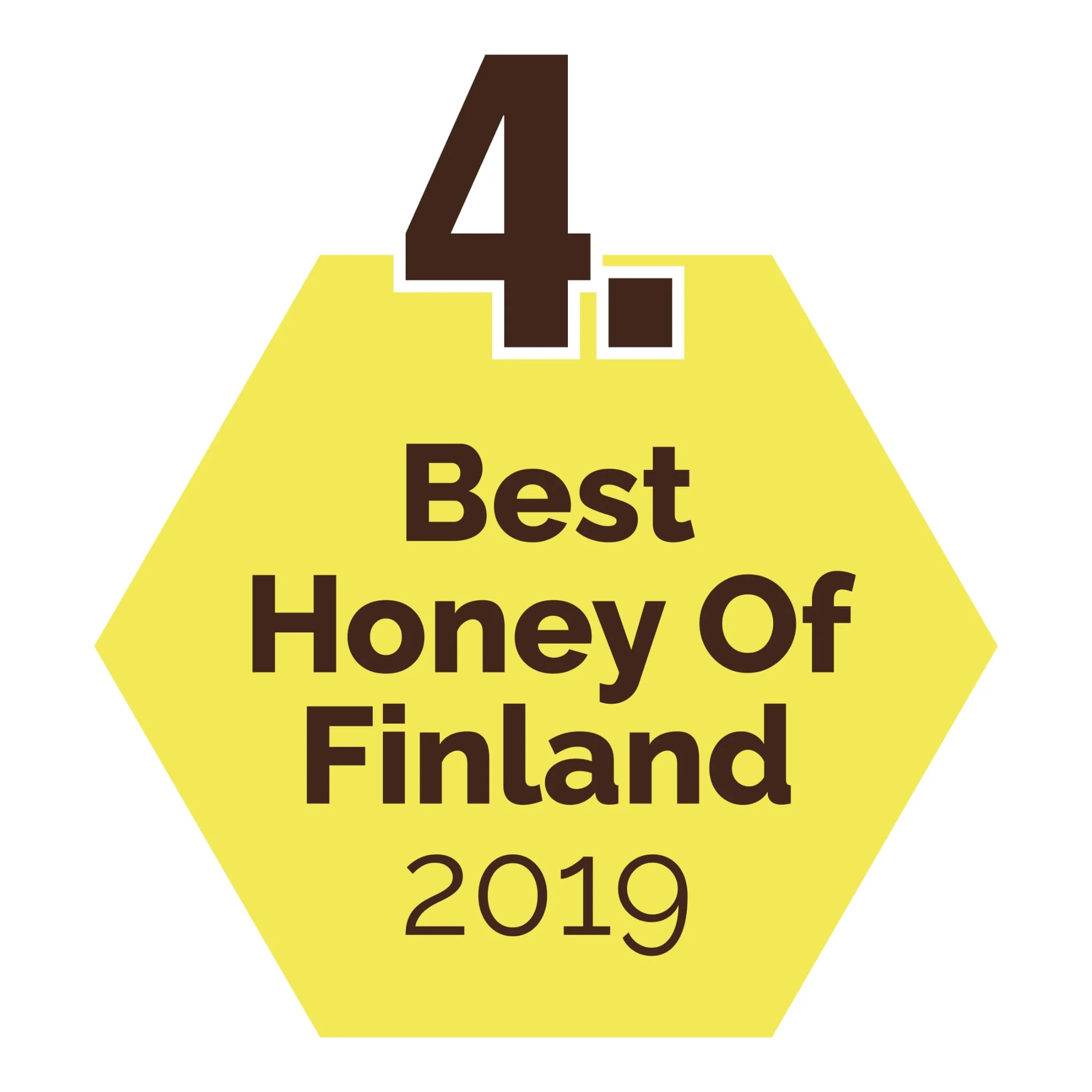 Best honey of Finland 2019
