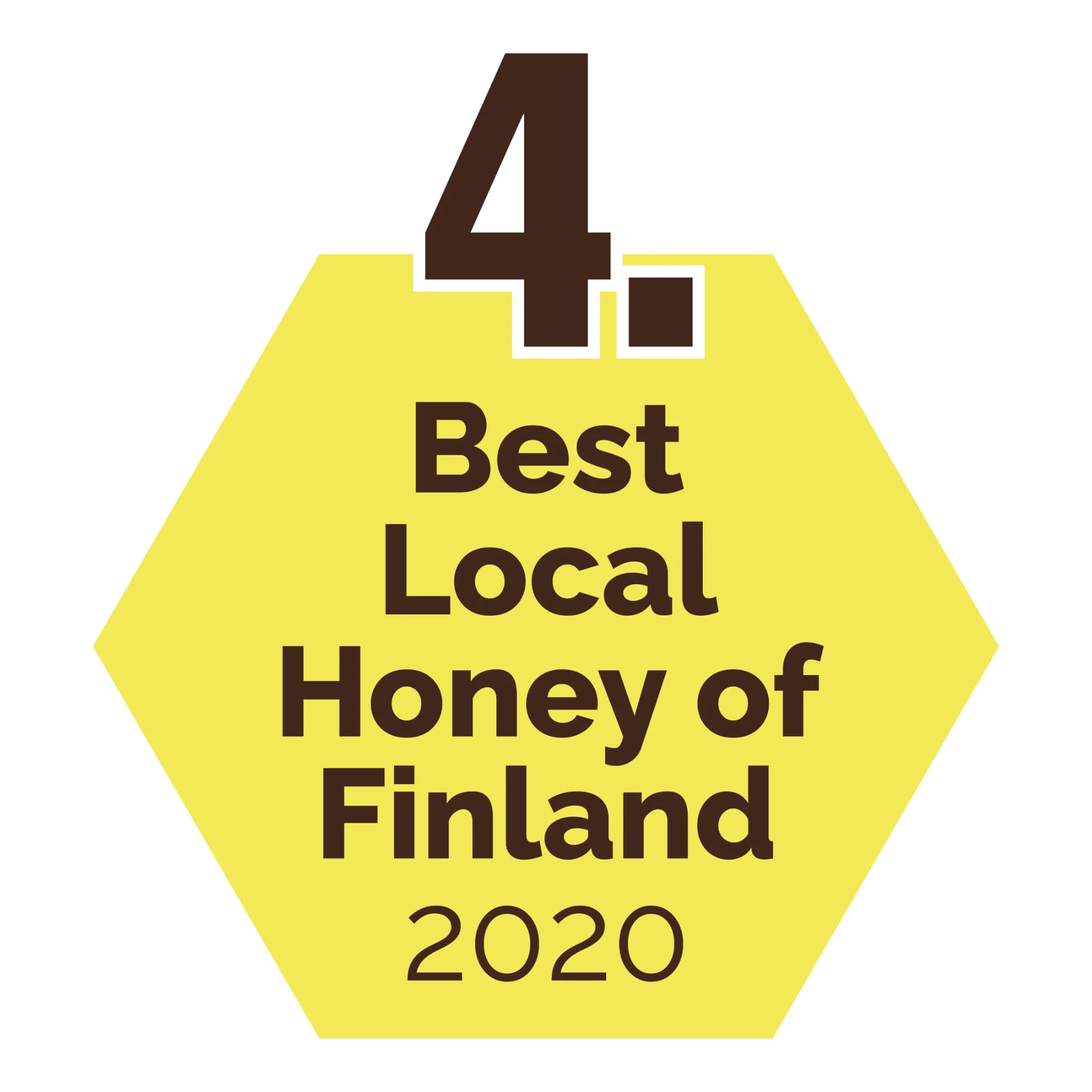 Best local honey of Finland 2020