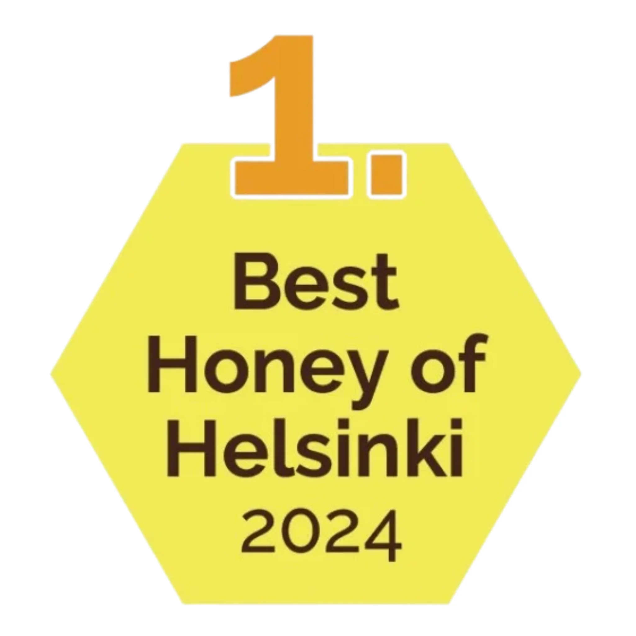 2024 Best Honey of Helsinki
